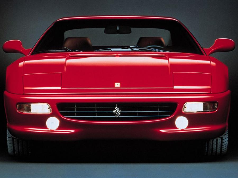  Ferrari F355 Berlinetta 1994 года  (фото 44 из 49)